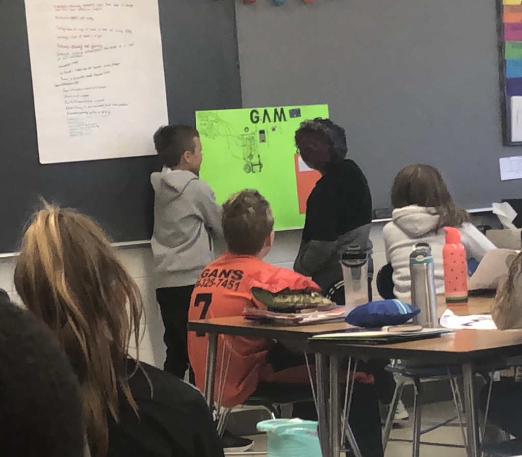 Presentations