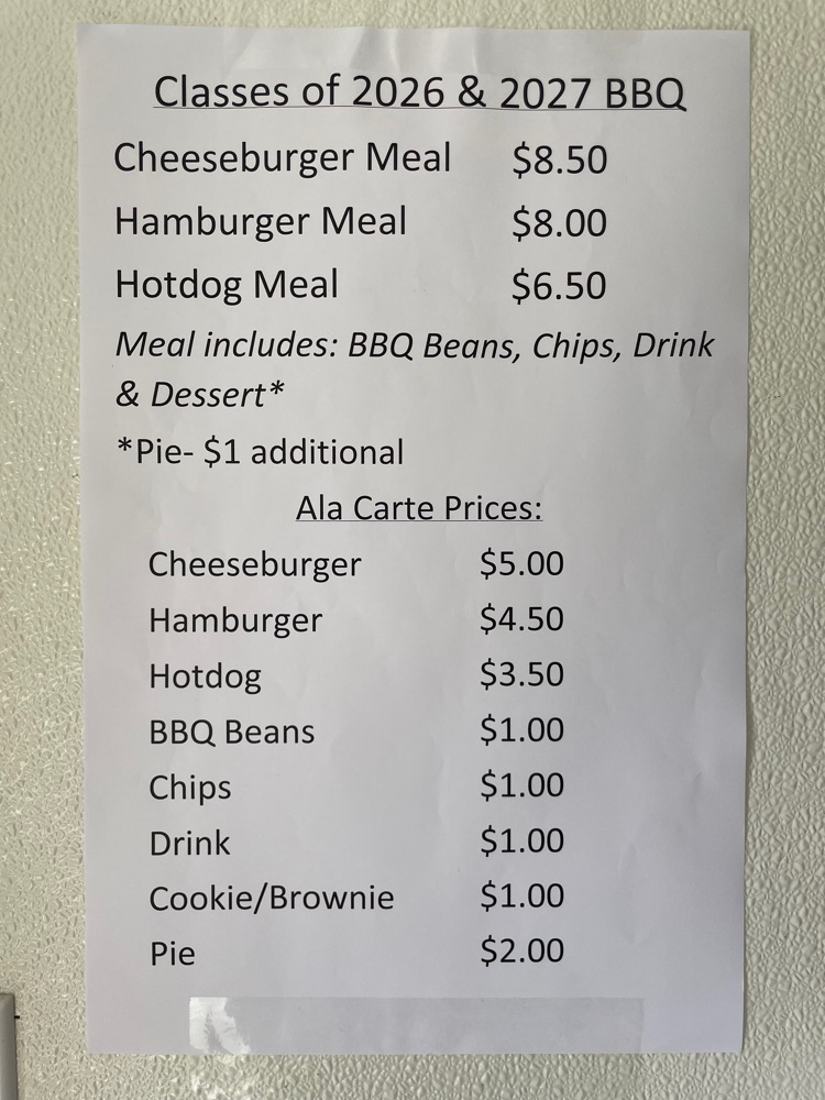 Price List