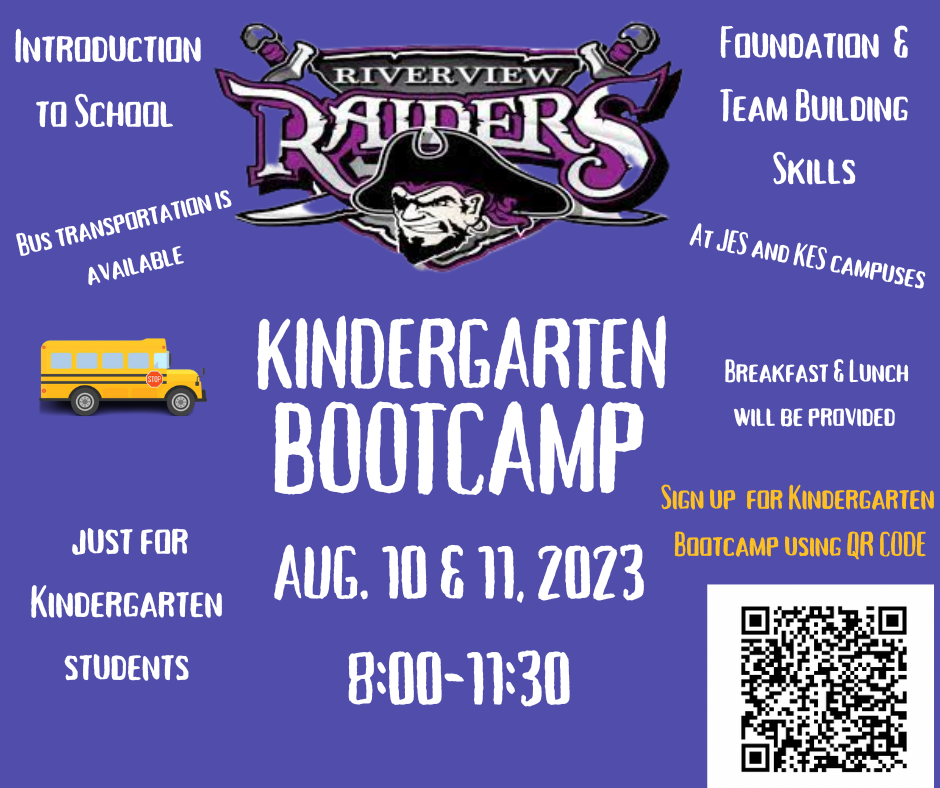 K- bootcamp
