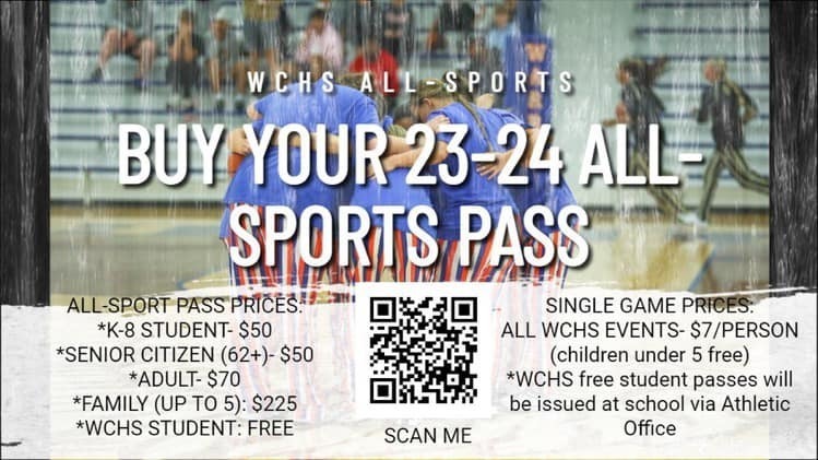 All Sports Pass!