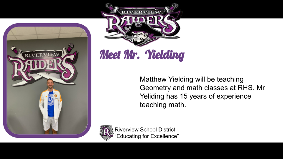 Yielding