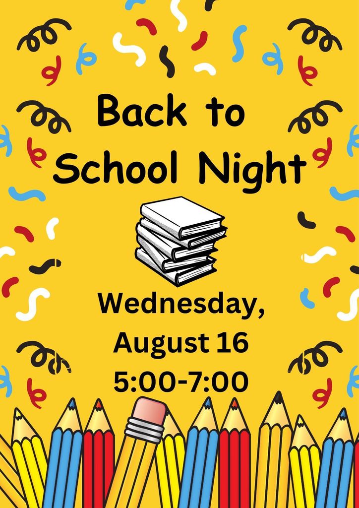 back to school