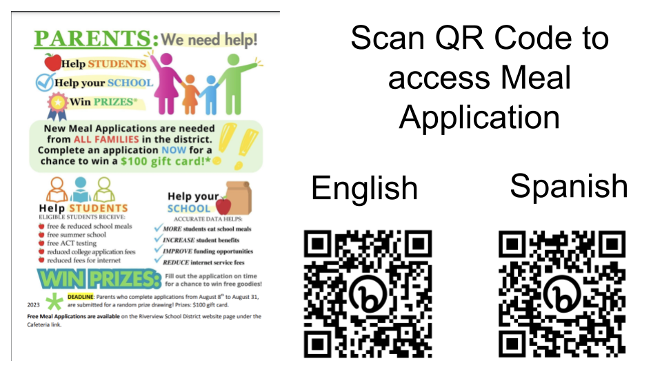 meal applications