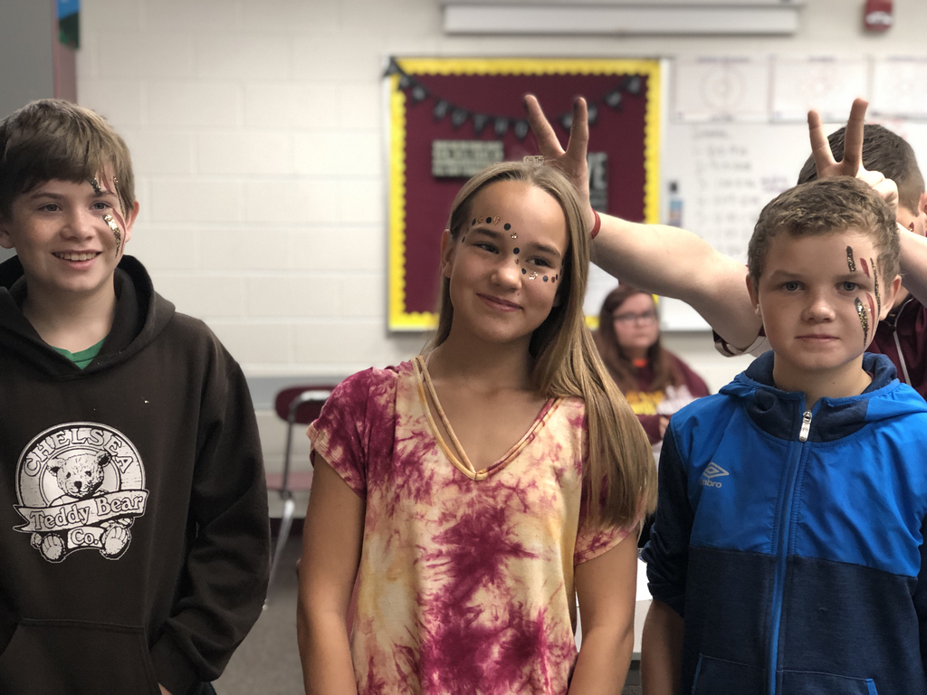Middle School Spirit
