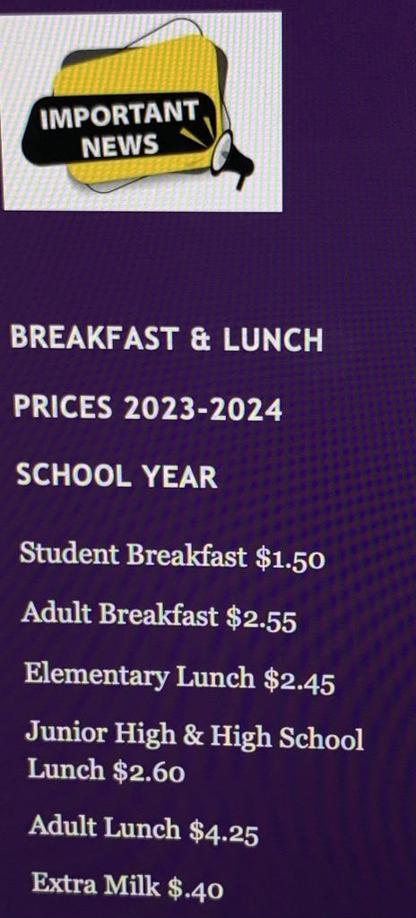 meals