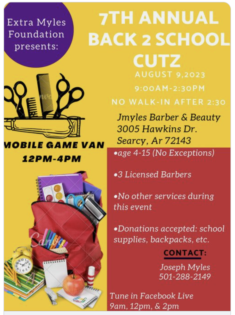 back 2 school