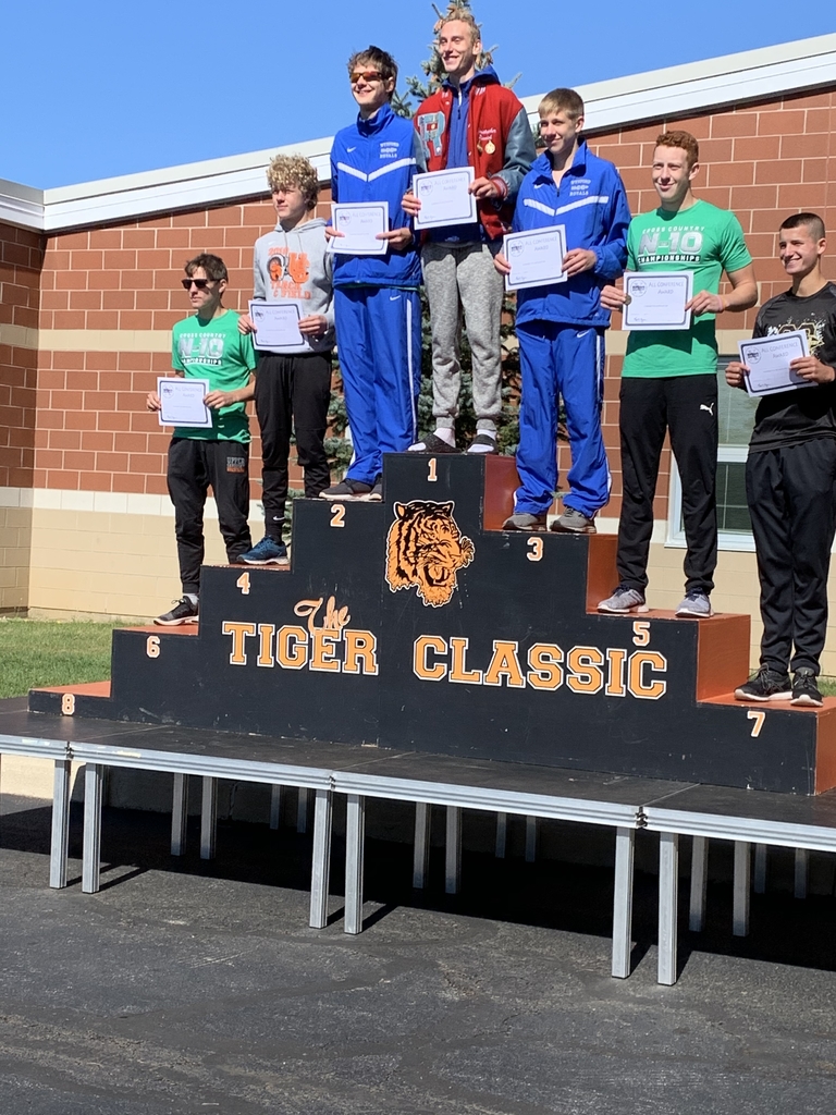 Chris Pinnick 1st Place