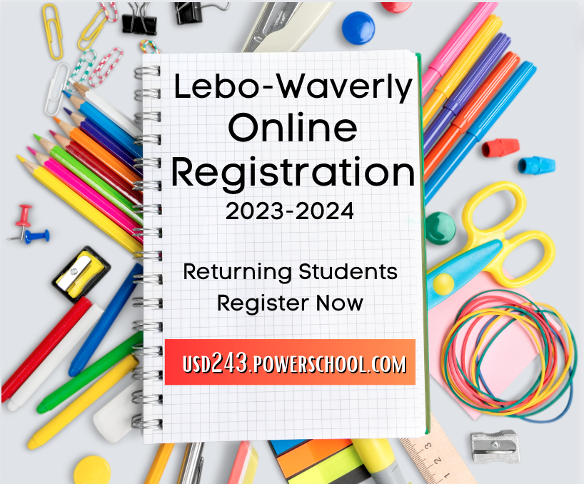 Online Registration