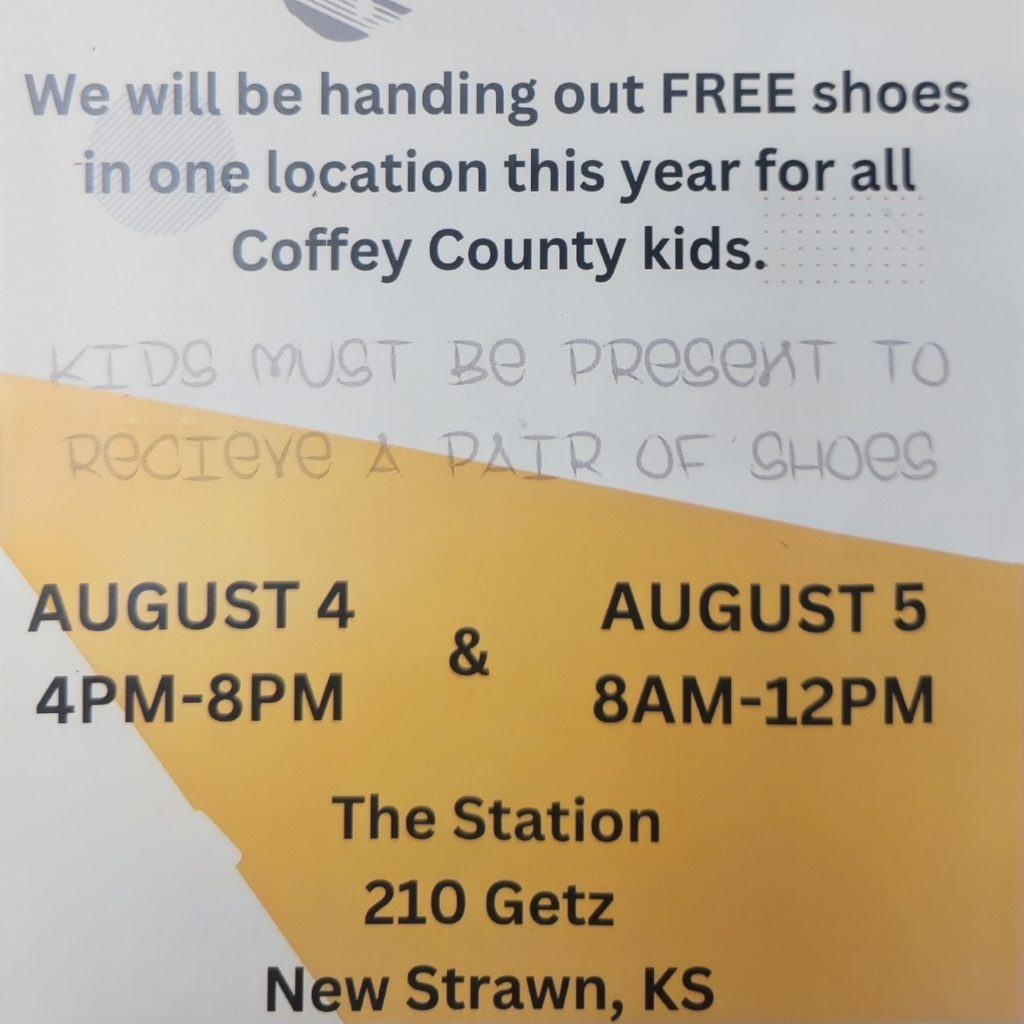 USD243 Waverly Schools Kicks for Kids