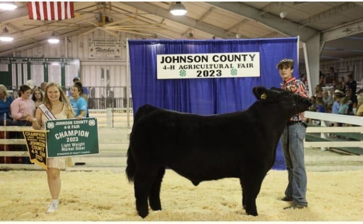 FFA Busy Summer!