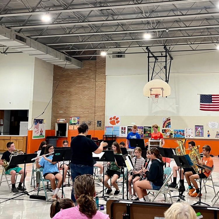 summer band