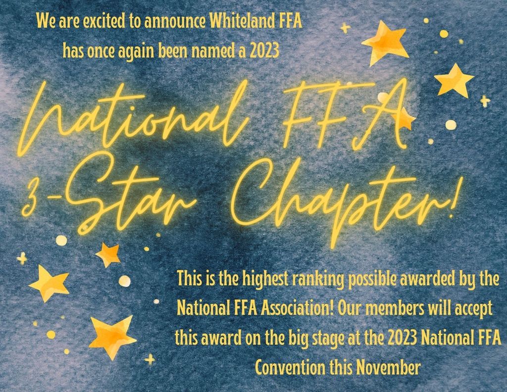 3 Star Chapter!