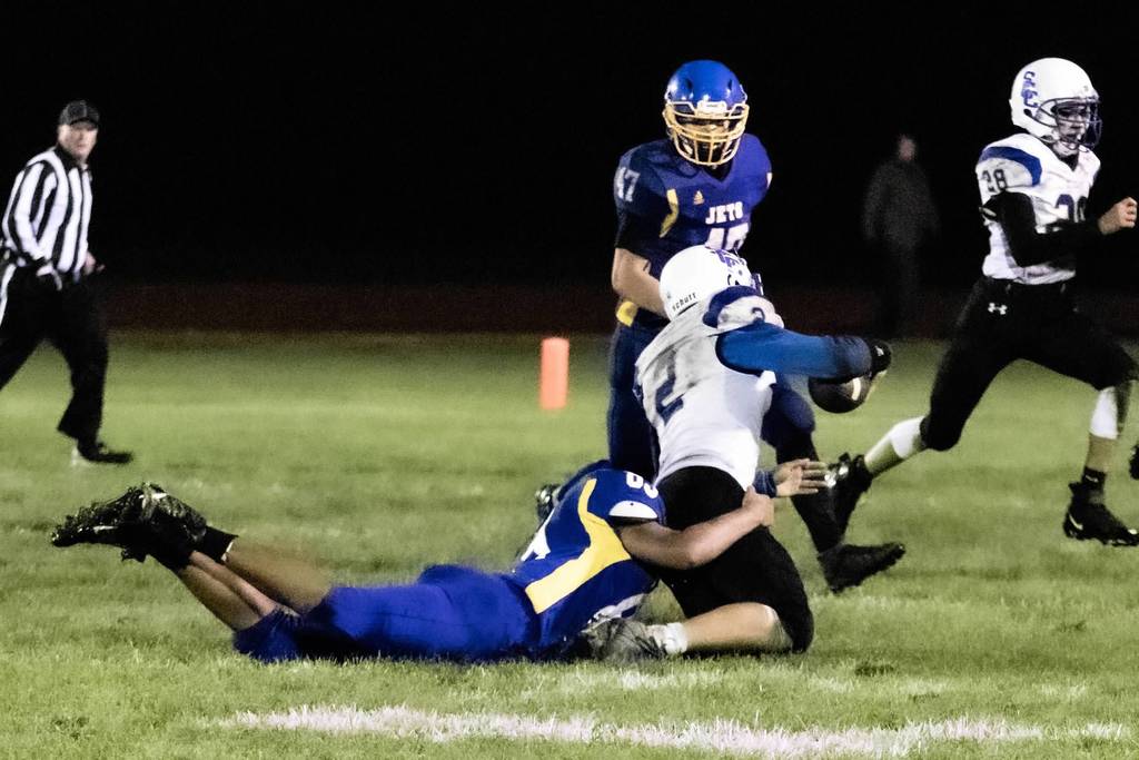 Senior Night 10-11-2019