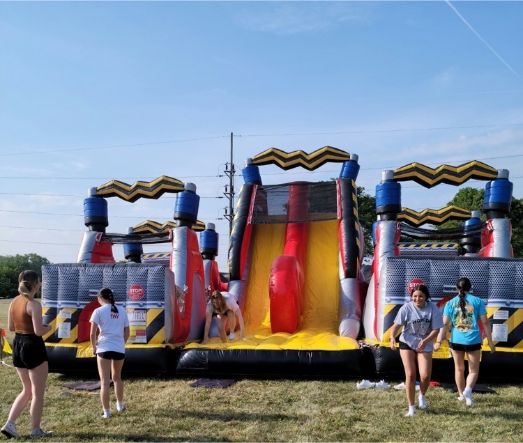inflatable fun