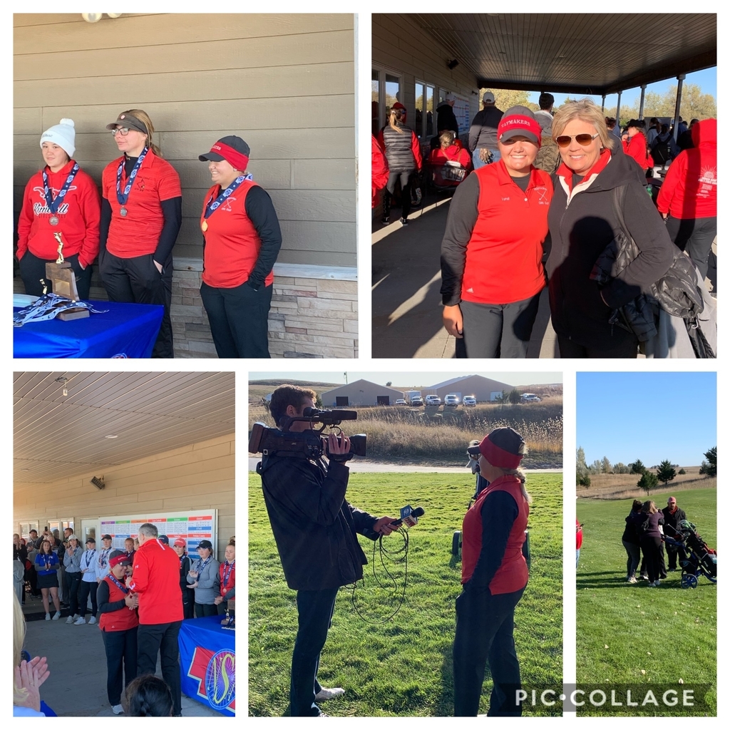 Girls Golf