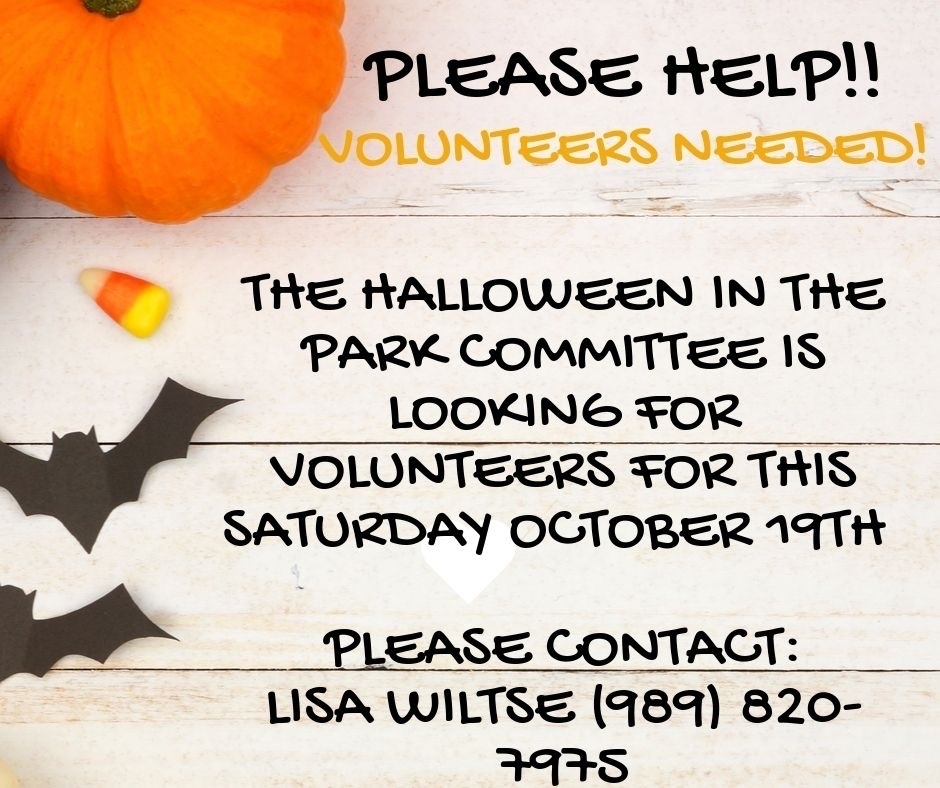 Halloween in the Park