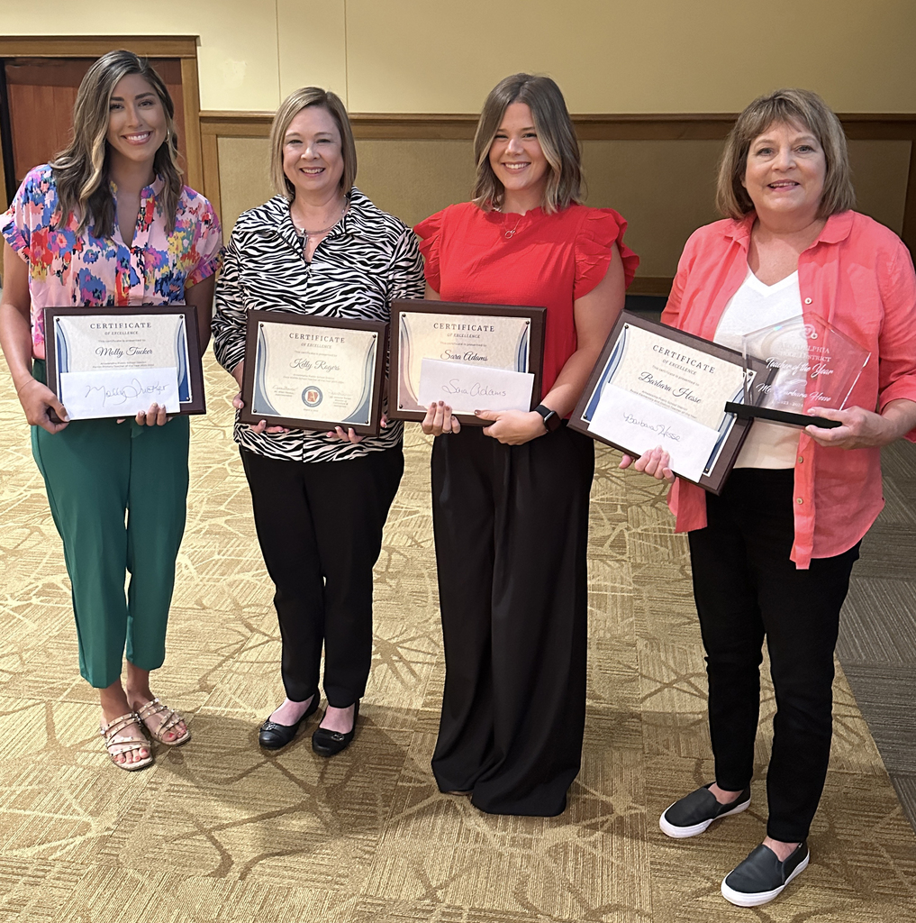 Teachers of the Year