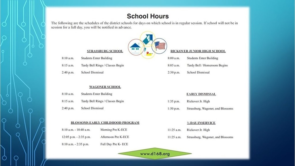 School Hours