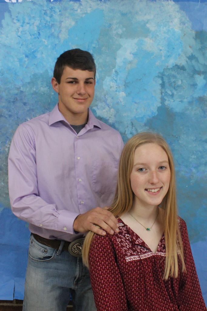 JIMMY WILLARD & ABIGALE REEVES