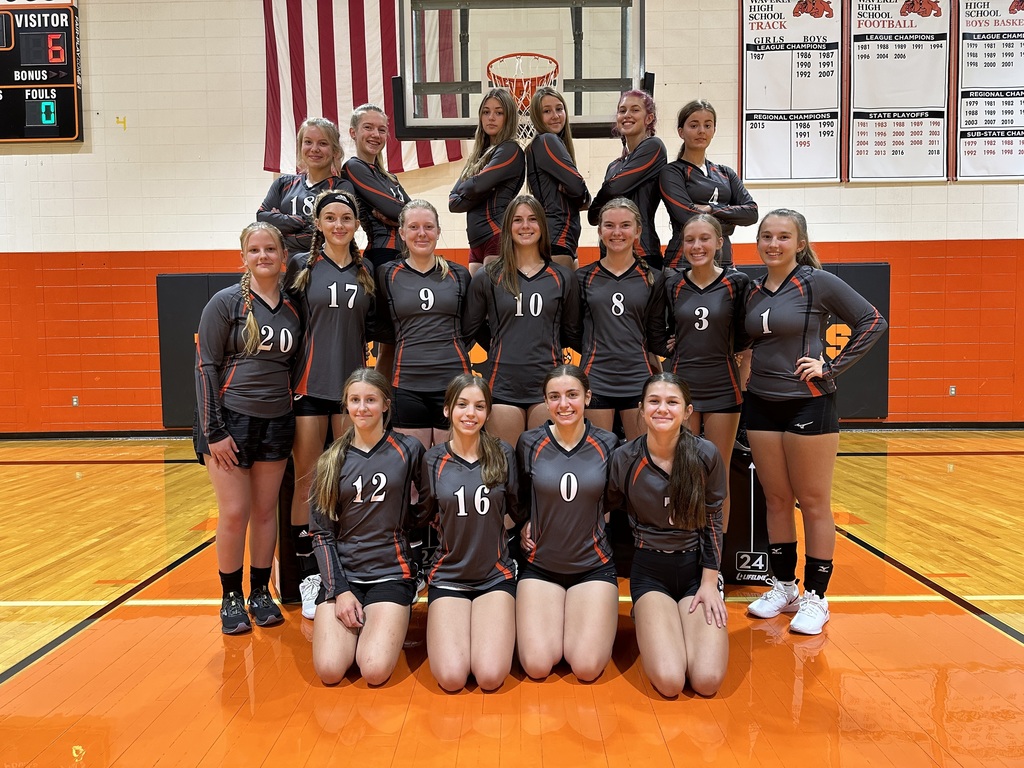 Lady Bulldogs