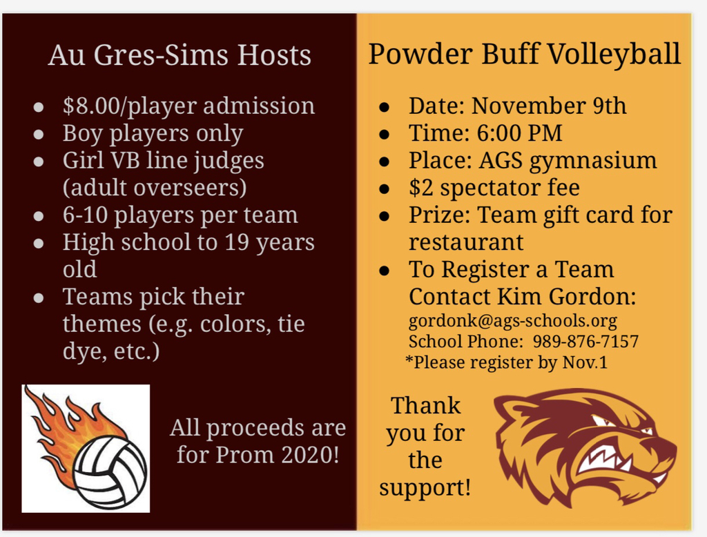 Powder Buff Game!