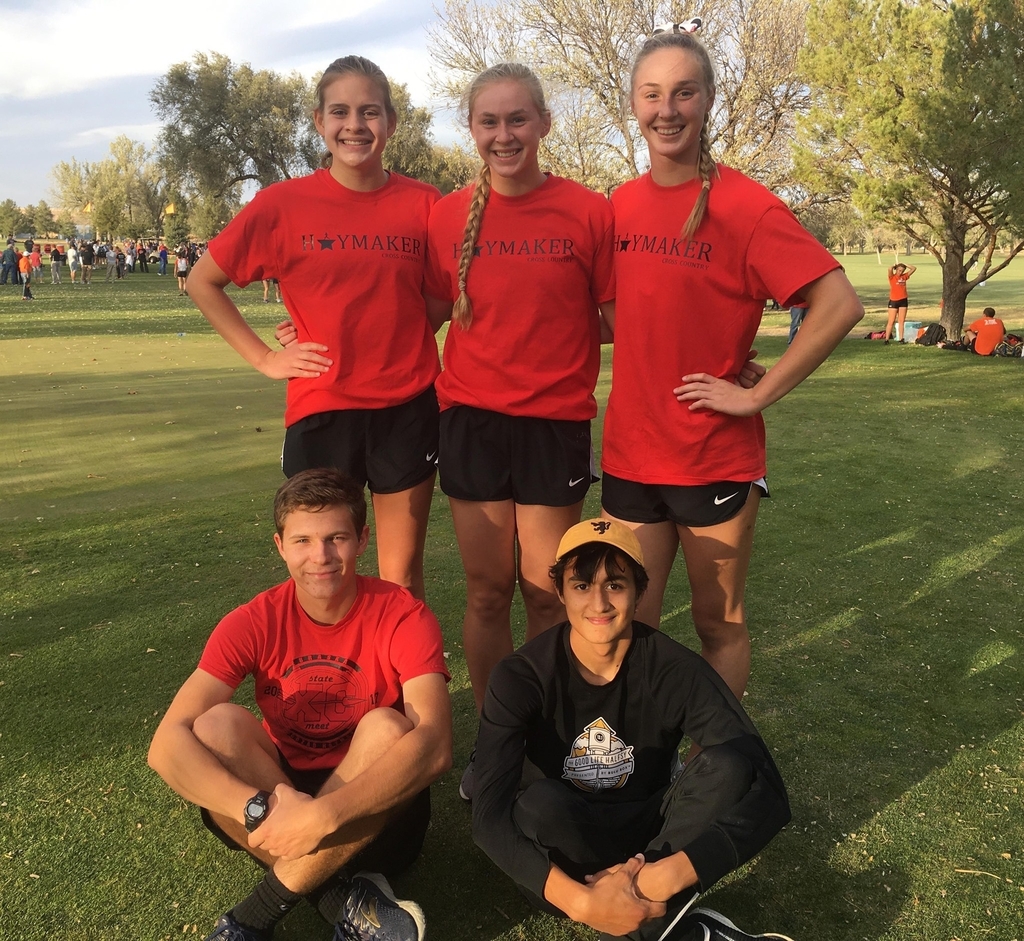 Cross Country State Qualifiers