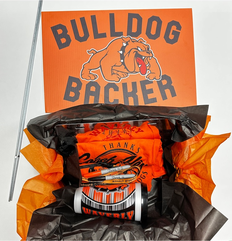 Bulldog Prize Pack