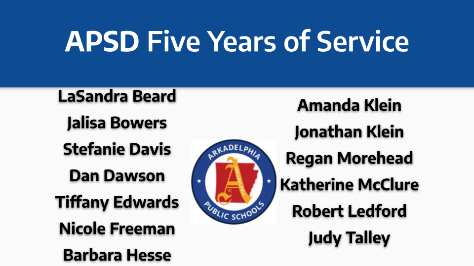 YearsofService