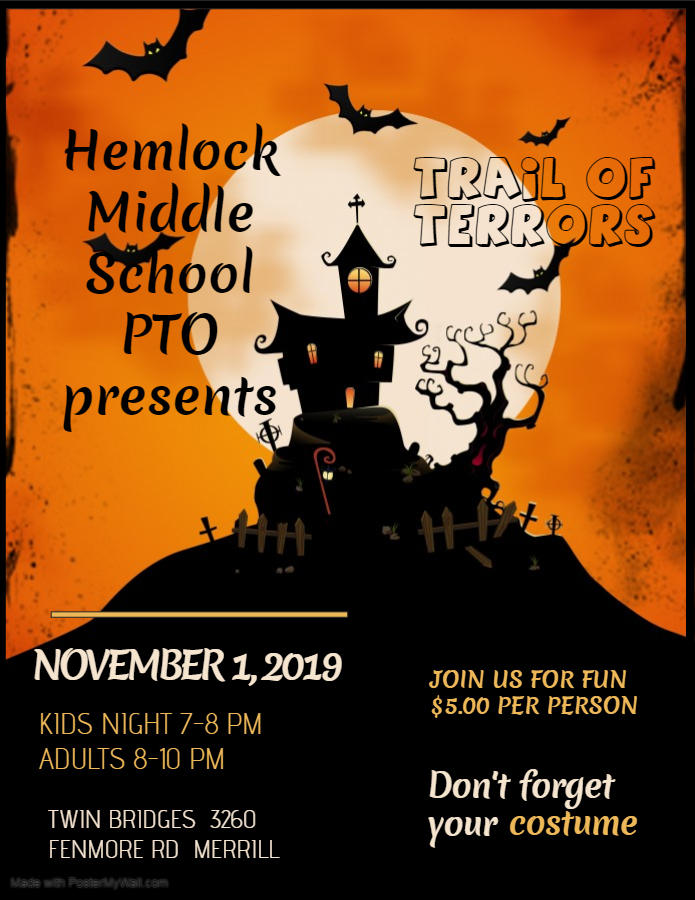 PTO POSTER