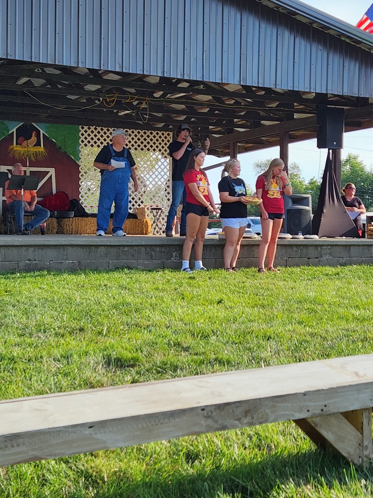 Pie Auction