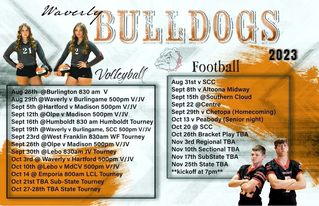 schedule