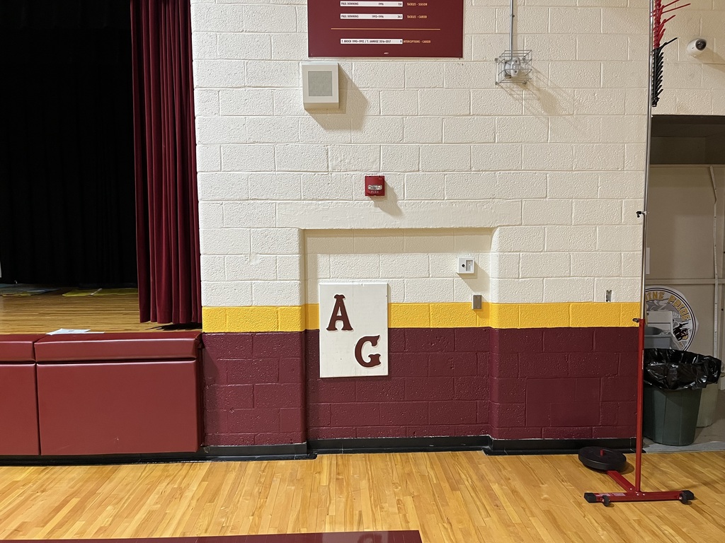 gym painting