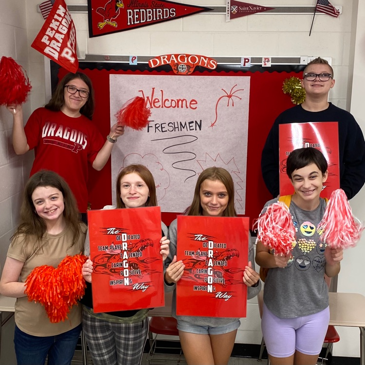 Freshmen Power!