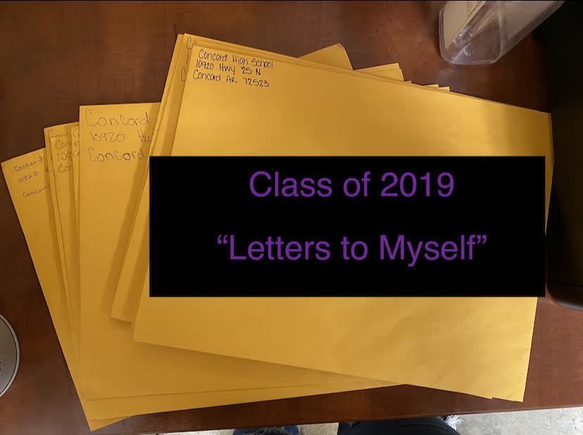 Letters to Myself