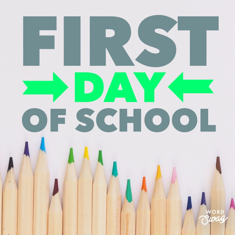 first day 