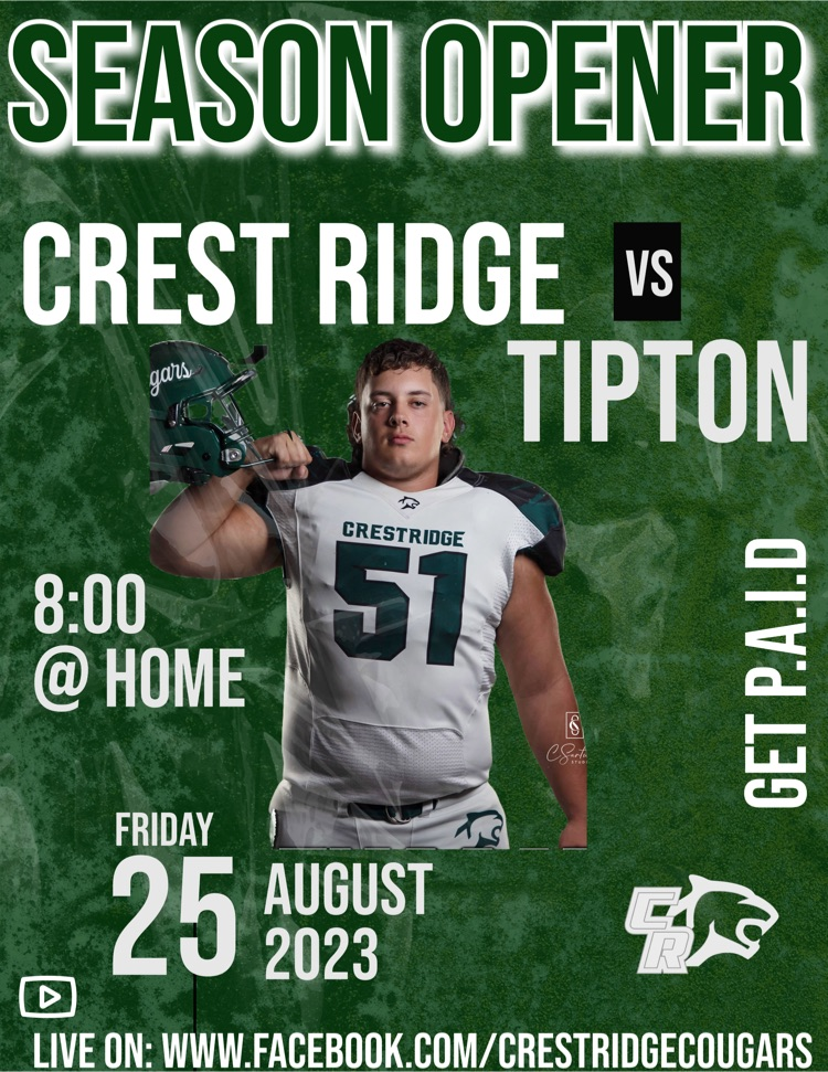 season opener