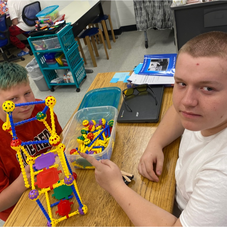 Hotel with Smart technology!