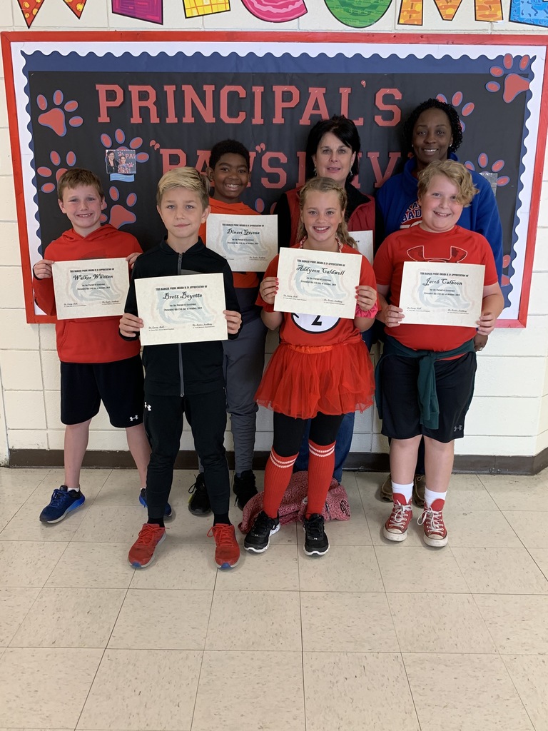 Peake staff and students