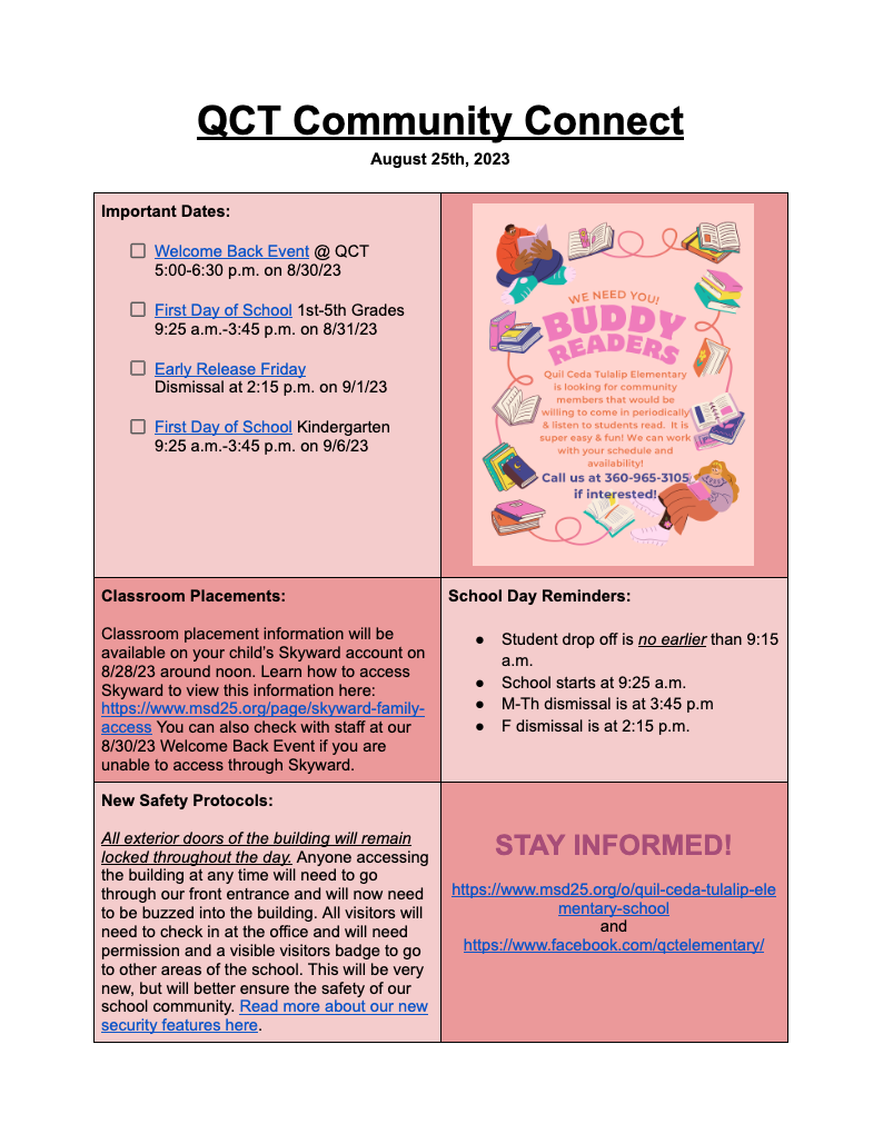 Image of Newsletter