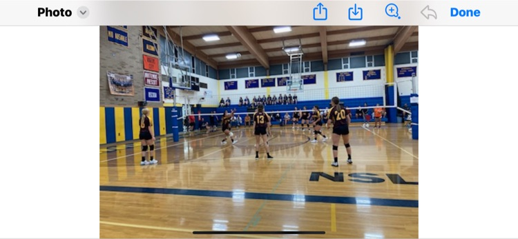 Middle School Wolverines @ Mio Tournament