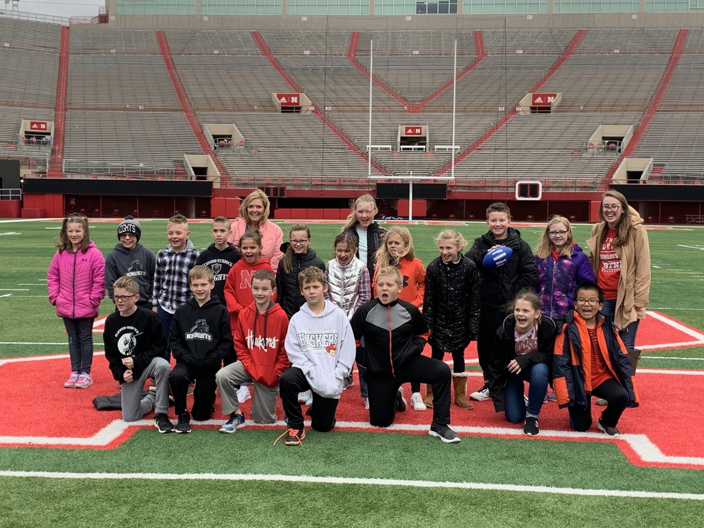 Go Big Red!!!