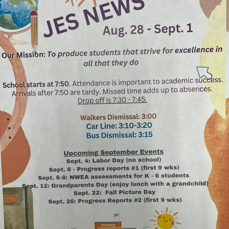 JES