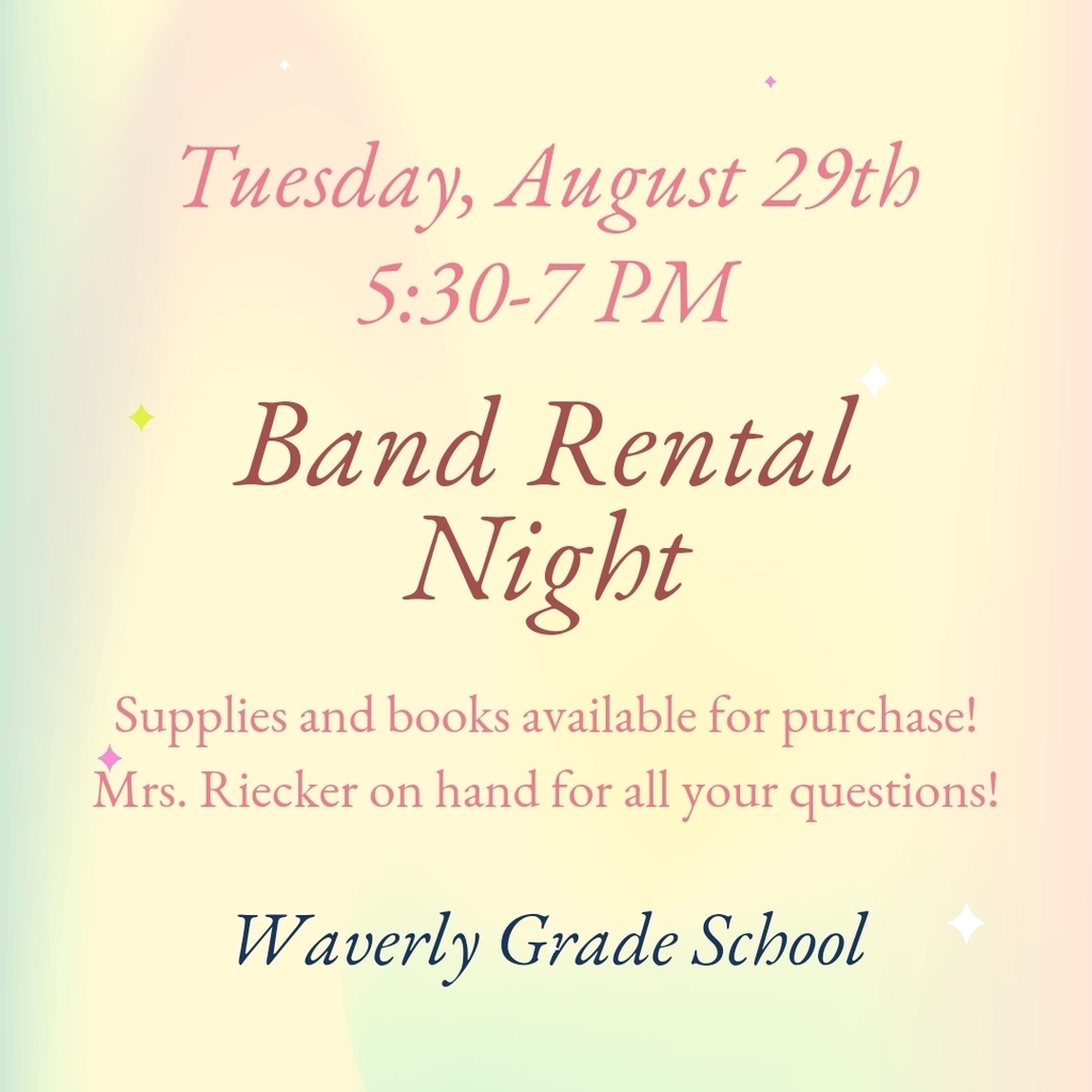 band rental night info