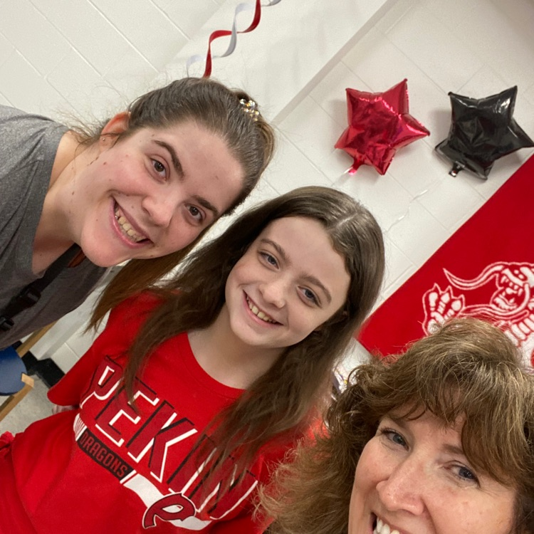 Former Pekin grad gives hints and tips!