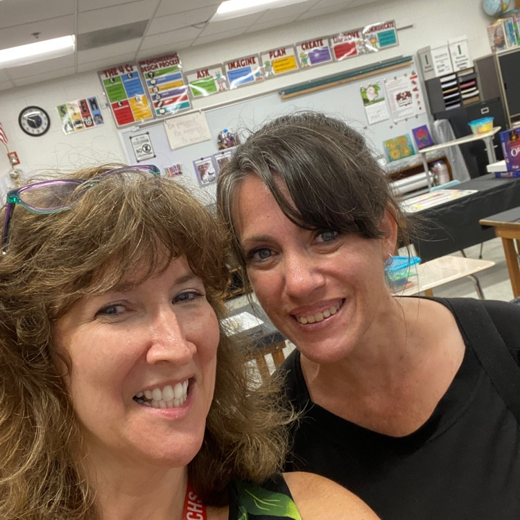 Open House is a time for Reunion!!!!