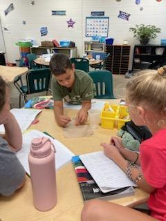 Miss Jessie's Science Class