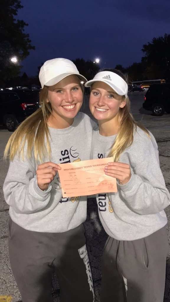 State tennis