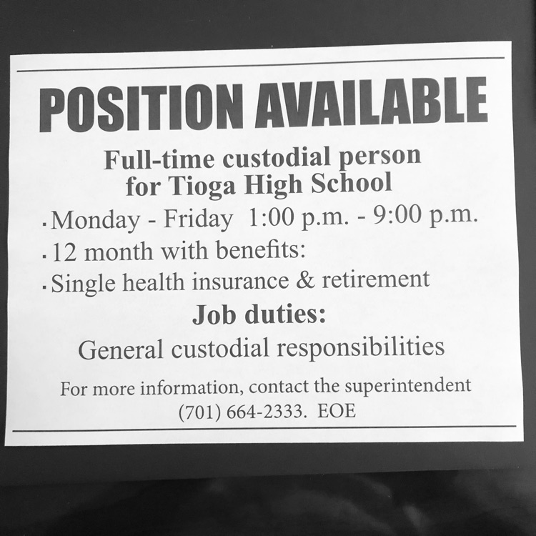 custodial position