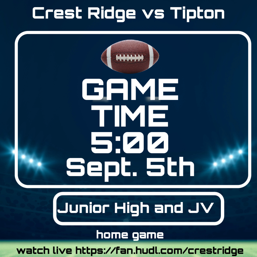 JH/JV FB