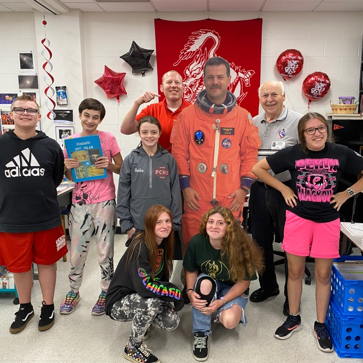 Thank you Mr. Altman for sharing some local history with PCHS!